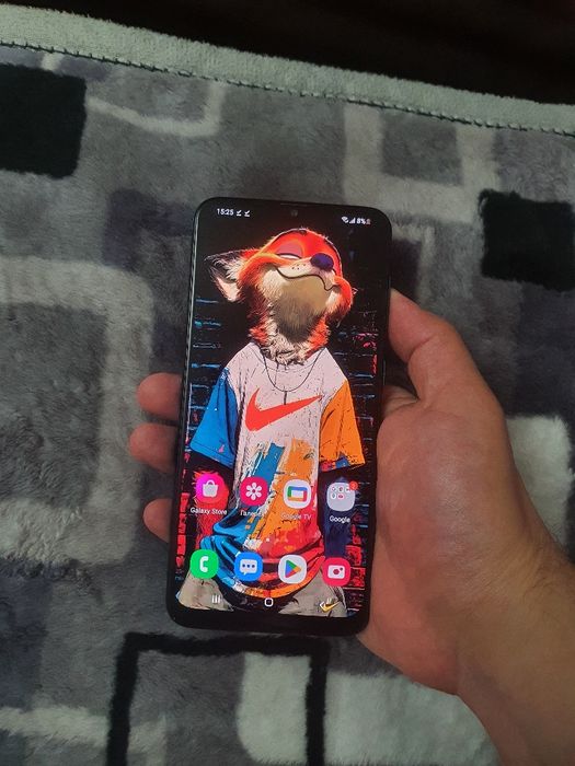 Srochna Sotiladi Samsung Galaxy A30s 3/32Gb Original Xolati yaxshi