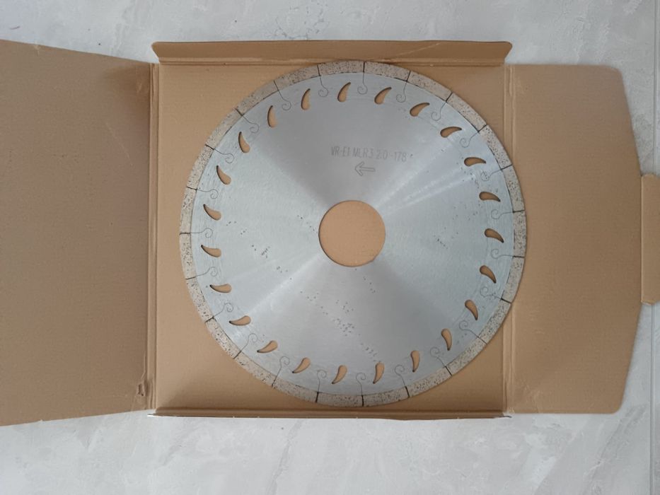 Disc diamantat Tecnodiamant