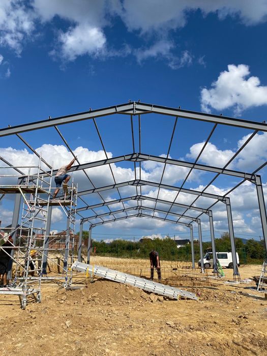 Vand hale metalice 11x30x4h