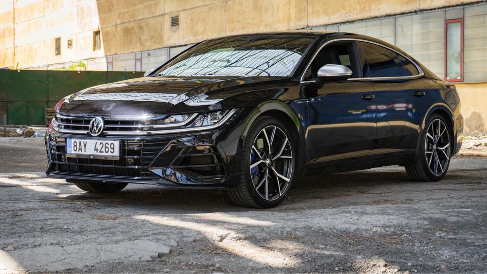 18" Джанти за Фолксваген Arteon Passat B7 B8 CC Golf  Touran Tiguan