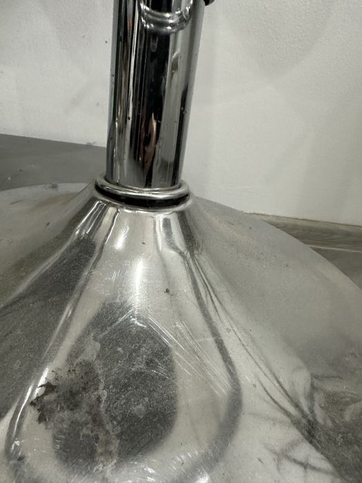 Бар столове, втора употреба