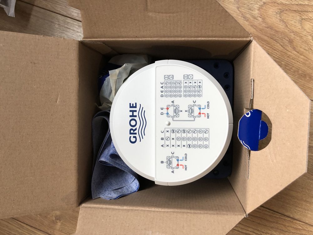 Grohe Rapido Smartbox 35600000
