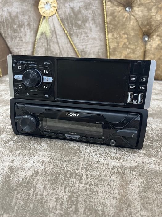 Аудио Player за кола