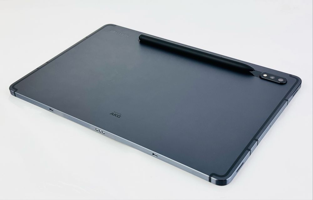 Таблет Samsung Galaxy Tab S7 LTE 128GB 6RAM Gray + S Pen ! Гаранция!