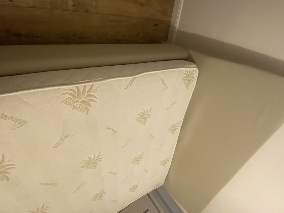 Pat + saltea Ridicare din Cluj