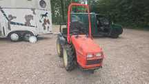 Tractor Goldoni Base20 4x4