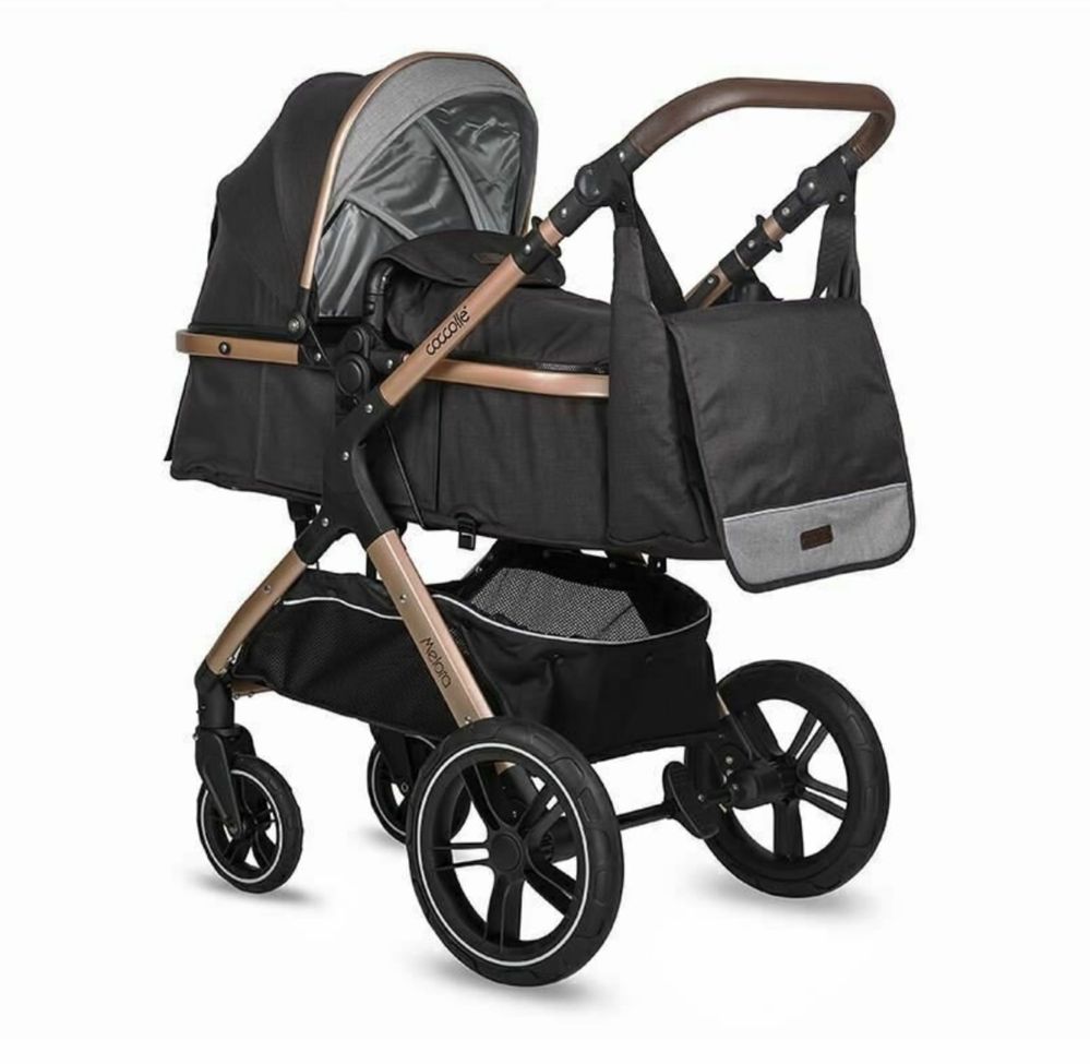 Carucior 3 in 1 Coccolle