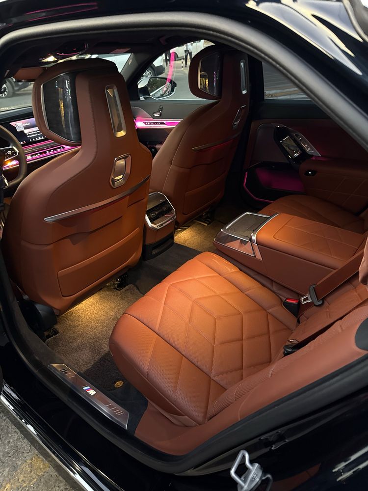 Bmw i7 2023 full