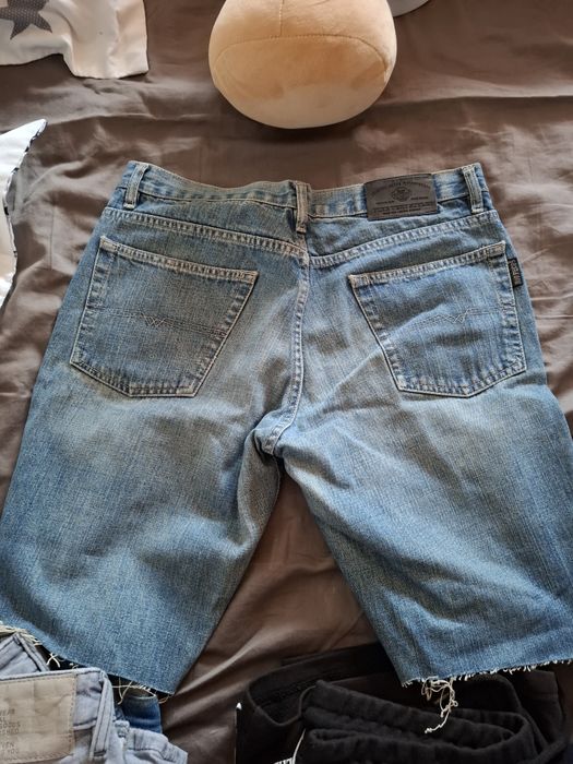 Blugi Scurti Denim