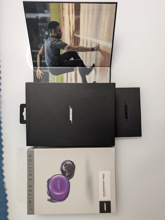 Bose sport слушалки