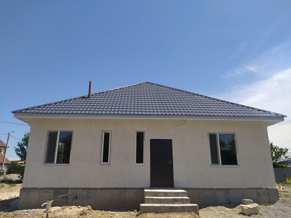 Продам дом в Западно-Жилом районе