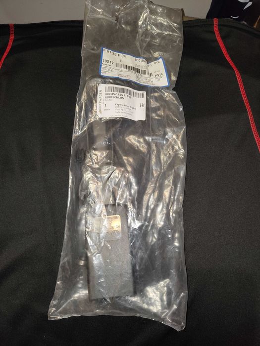 Suport centură siguranță original Audi Q5 2009-2017  8RO 857 755 H 01C