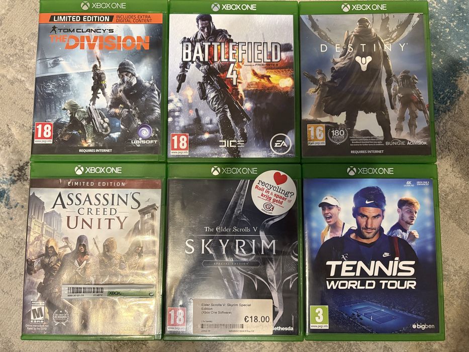 Jocuri Microsoft Xbox