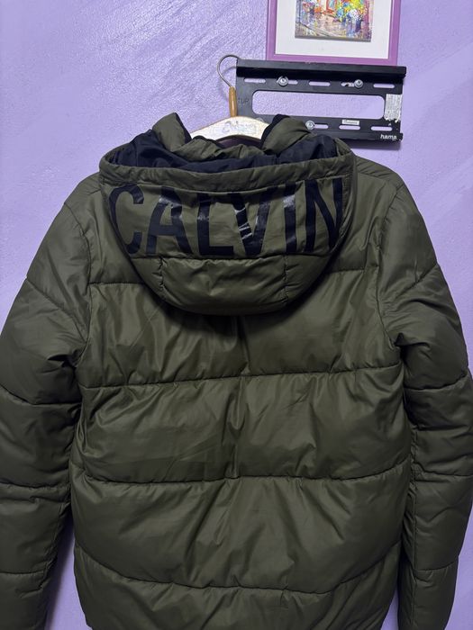 Зимно яке Calvin Klein