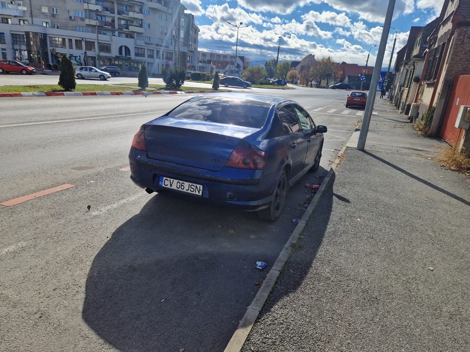 Peugeot 406 2.0d 2007