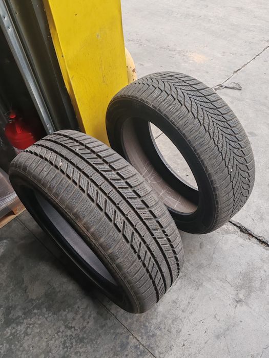 Anvelope de Iarna Runflat Bridgestone 225/50R18