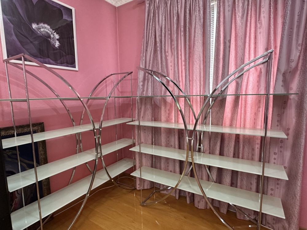 Стеллаж состояние хорошее