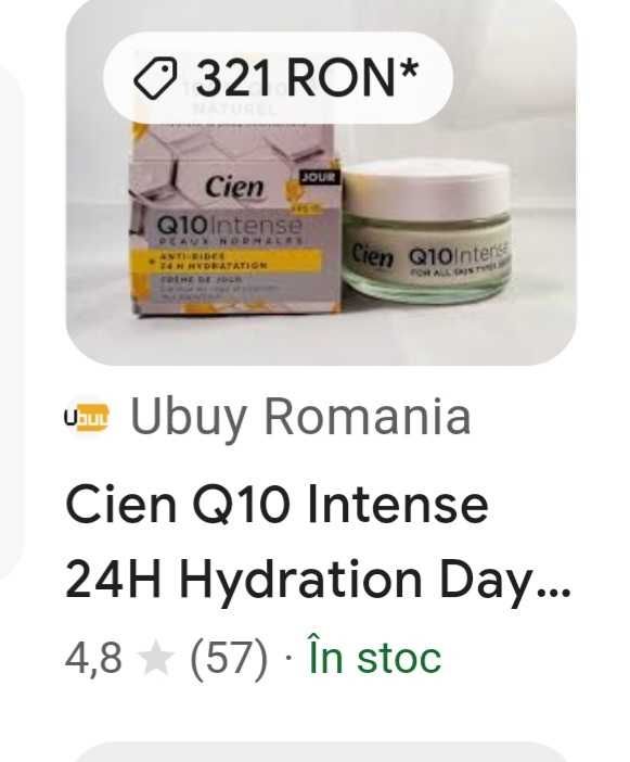 Creme faciale anti rid pentru timp de zi