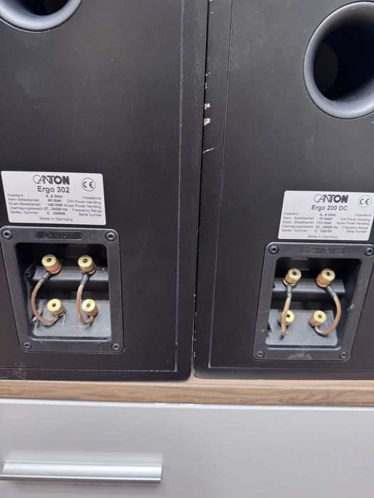 Sistem de boxe Canton