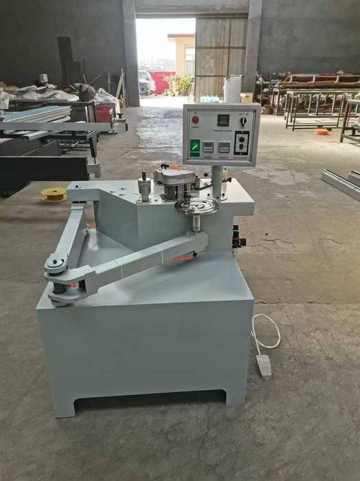 Кромкооблицовочный станок MJ515A