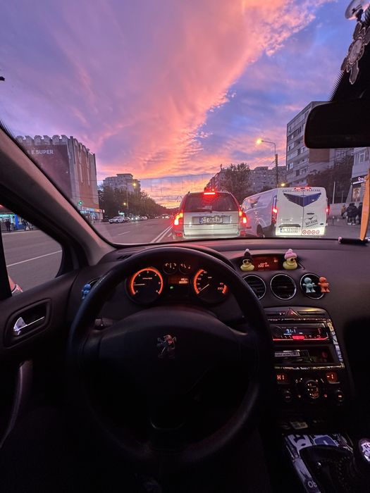 Vand Peugeot 308 1.6 Hdi