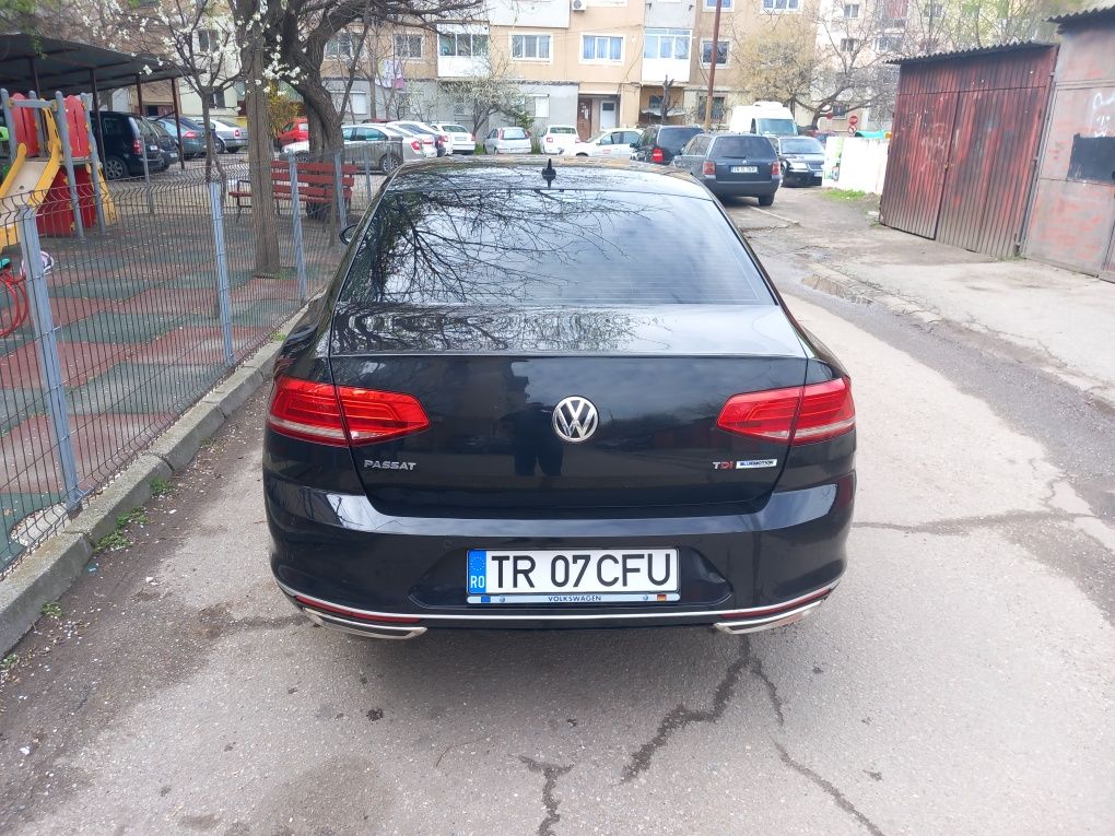 Vw Passat b8 automat