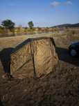 Umbrela tip Cort Fox EOS 60" Brolly System, 185x250x138cm