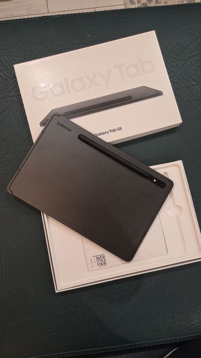 Samsung galaxy tab S8