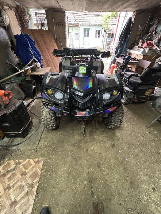 Hisun 500 4x4 2005