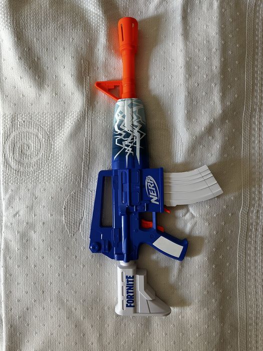 Nerf Fortnite Оръжие Играчка
