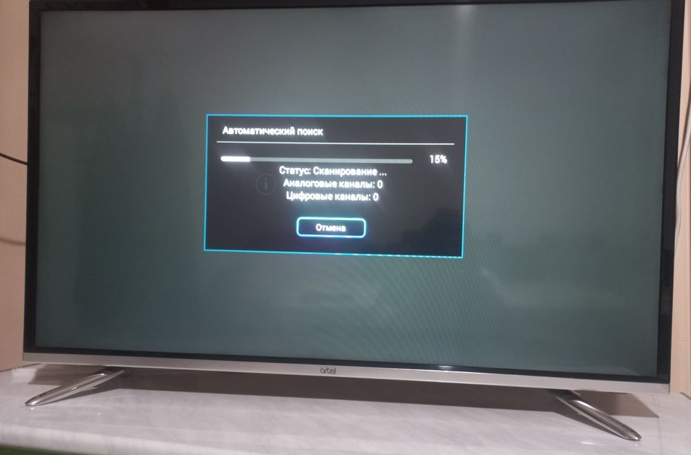 Telivizor Artel Smart 43lik