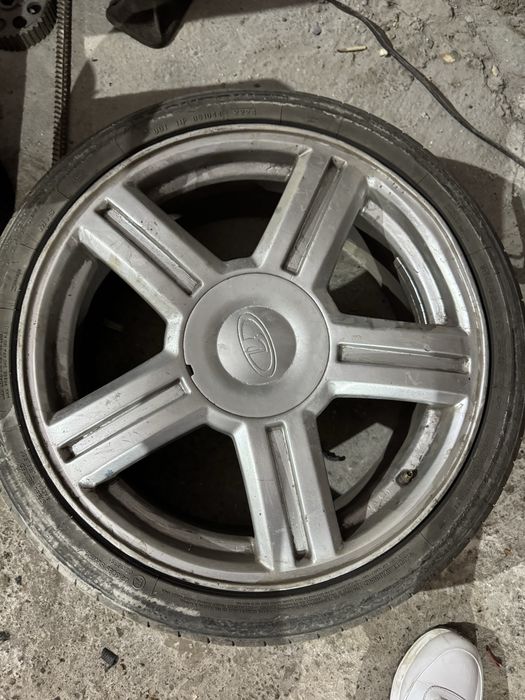 Торрес 17  диски