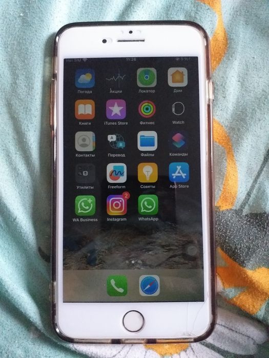 Продам iPhone 8+ 64 GB