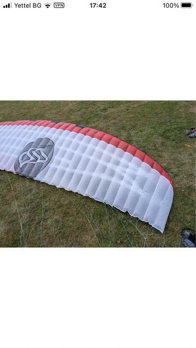 Flysurfer Soul 2 10m2