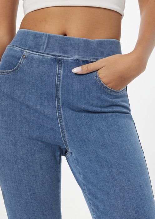Levis / Levi's Mile High Pull On Jeans ОРИГИНАЛНИ дамски дънки - 23-24