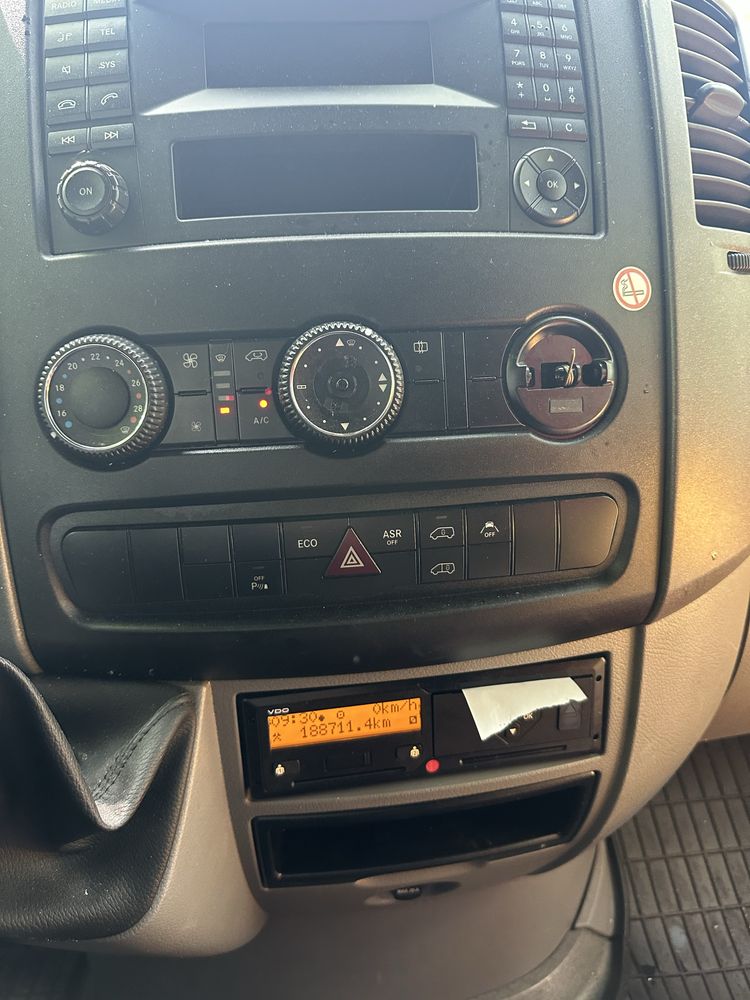 Mercedes sprinter 514 CDI