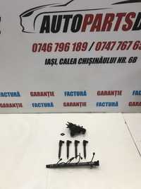 Injector injectoare pompa rampa kit injectie 2.2 CDI Mercedes W211