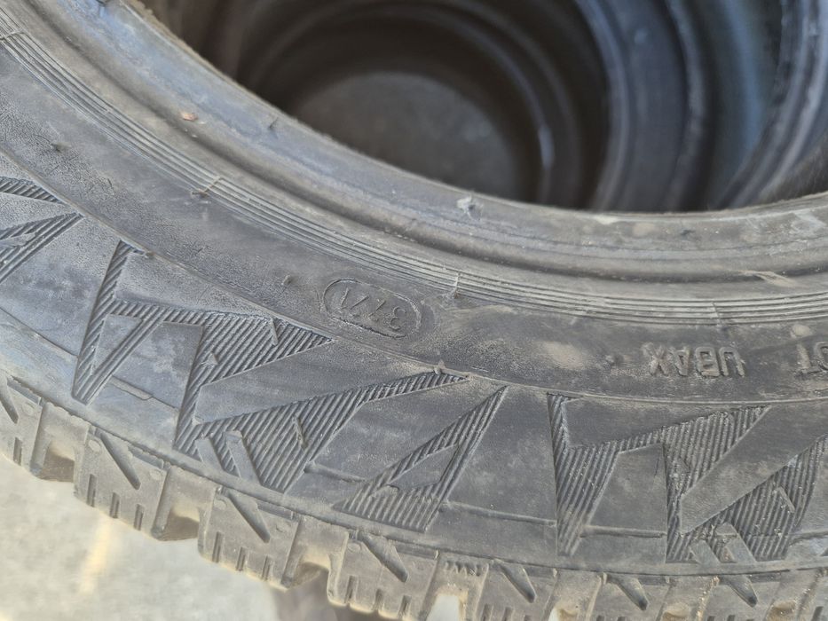 4бр. 195/55/15 зимни гуми Gordiant Winter Drive