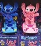Интерактивна музикална и светеща играчка Лило и Стич с картинг Stitch