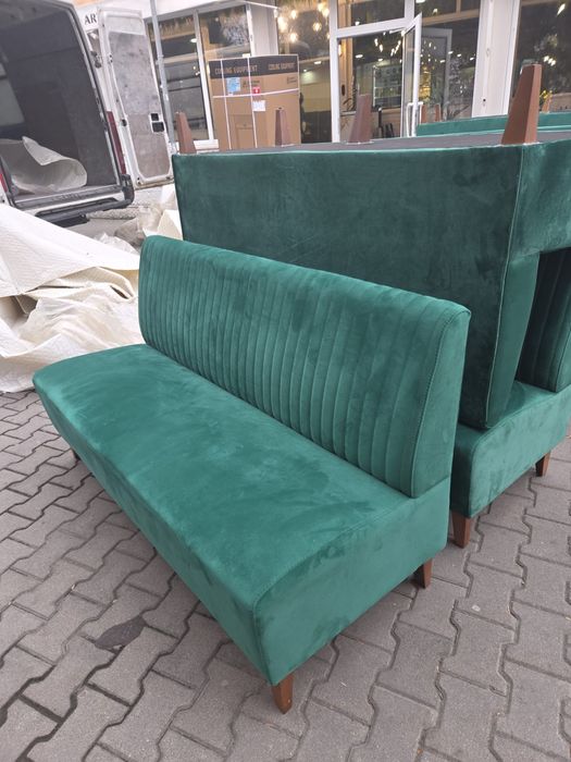 Посетителски дивани