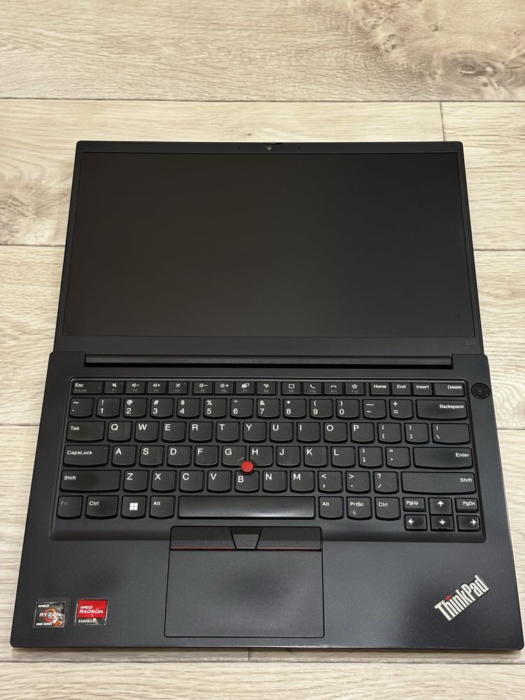 Продается ноутбук Lenovo ThinkPad E14 Gen 3,Ryzen 7 5700U,24 gb Ram