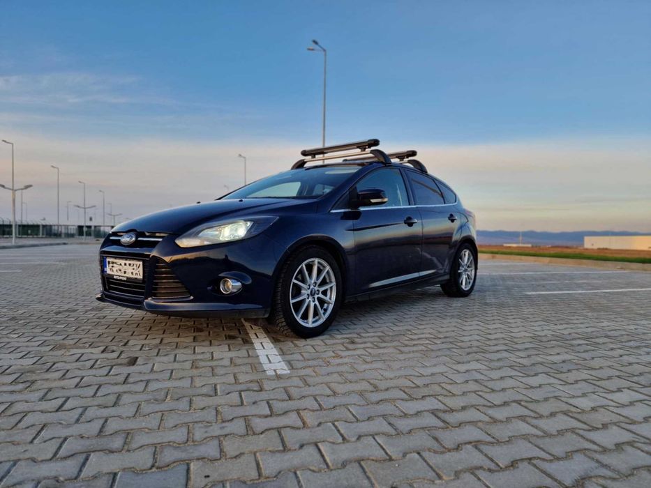 Напречни релси - FORD FOCUS 2010+ - MOTO PFOHE София
