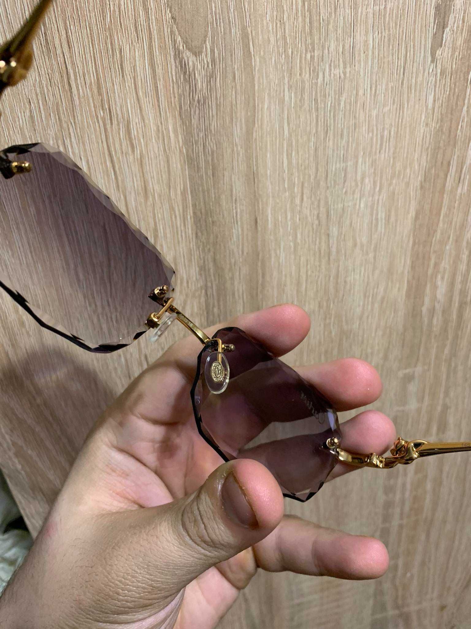 Cartier Diamond cut слънчеви очила