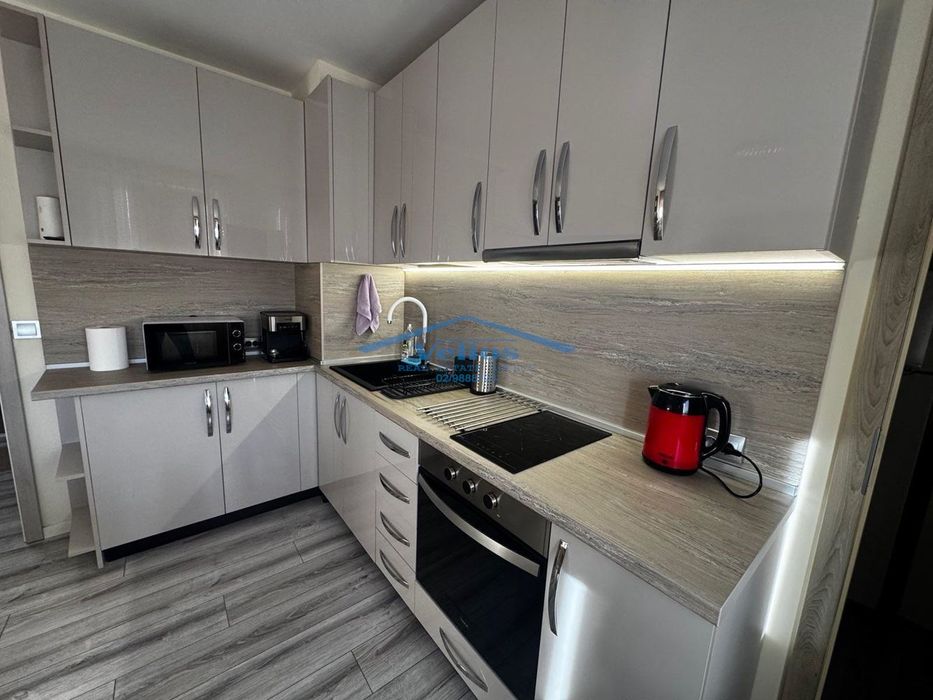 Дава се под наем Двустаен апартамент в София, Слатина - 63 кв.м за 629.85 € - Снимка #3