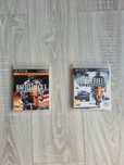 Vând colectie battlefield pentru ps3.Cititi descrierea
