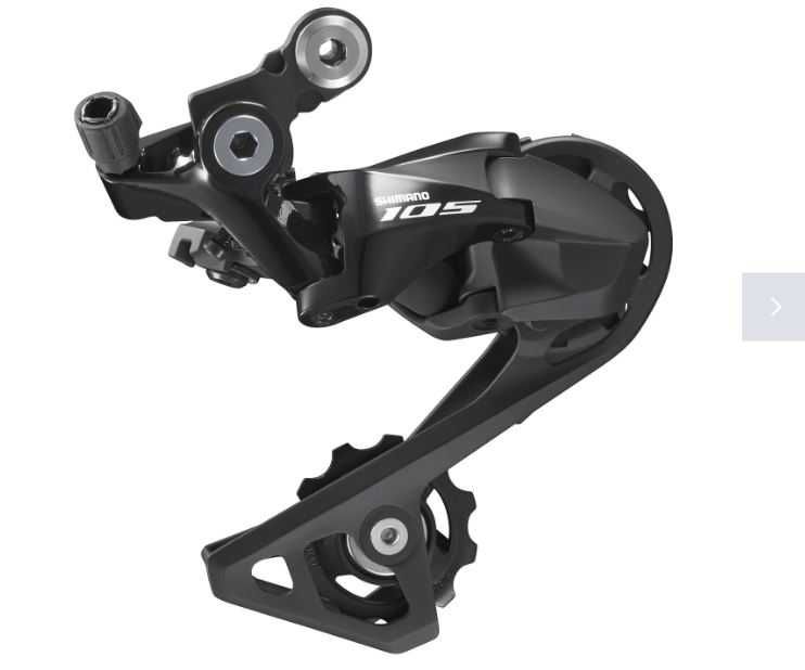 Manete Shimano 105 2x11 speed si schimbator spate Shimano 105 11 speed