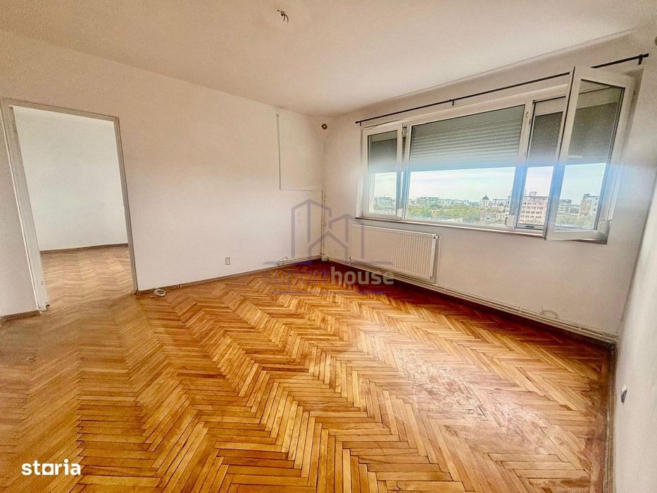Apartament 3 camere, centrala proprie, str. Cameliei | Gostat,