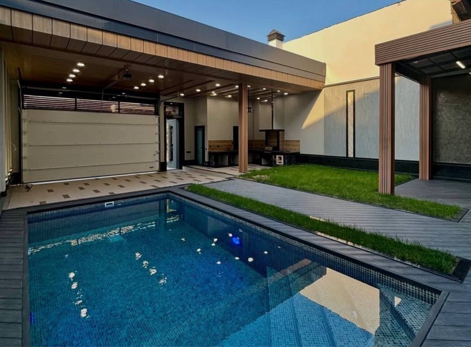 Ор-р: МВД, Улица РакатБоши Продается Новый Евро Дом 3,6.соток 420м2