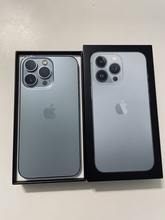 Обмен iPhone 13pro