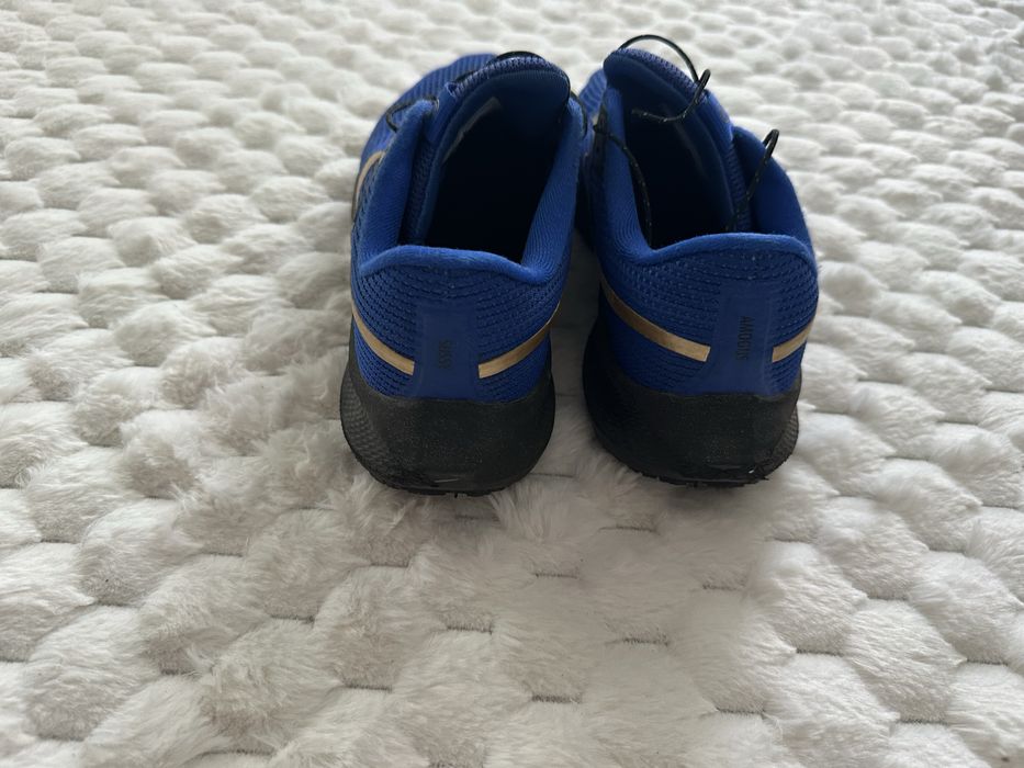 Pantofi sport Nike Pegasus 40, baieti, albastru, originali, purtati